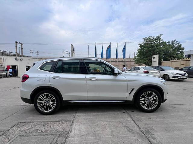 Used BMW X3 [2018-2022] xDrive 30i Luxury Line in Delhi