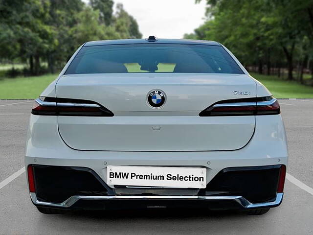 Used BMW 7 Series 740i [2023] in Chennai