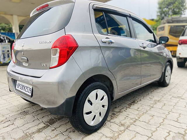 Used Maruti Suzuki Celerio [2017-2021] VXi [2019-2020] in Lucknow