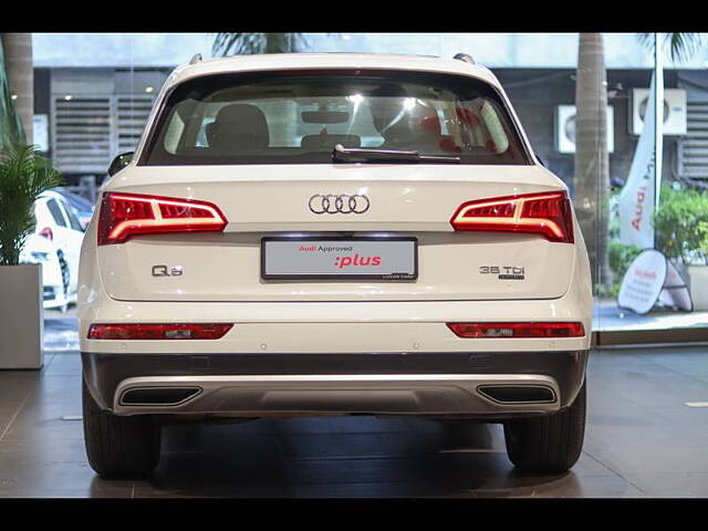 Used Audi Q5 [2018-2020] 35 TDI Premium Plus in Mumbai