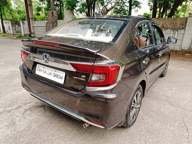 Used Honda Amaze [2018-2021] 1.2 VX CVT Petrol [2019-2020] in Mumbai