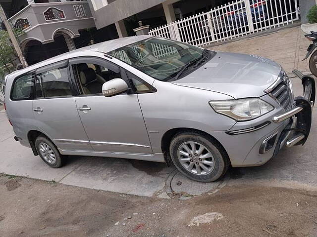 Used Toyota Innova [2013-2014] 2.5 ZX 7 STR BS-III in Hyderabad