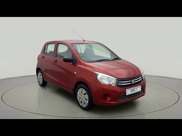 Used 2014 Maruti Suzuki Celerio in Bangalore