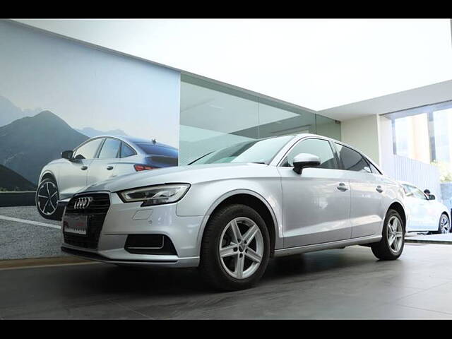 Used Audi A3 [2014-2017] 35 TDI Premium + Sunroof in Nashik