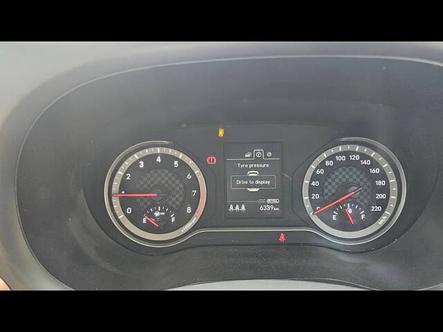 Used Hyundai Aura [2020-2023] SX 1.2 CNG in Pune