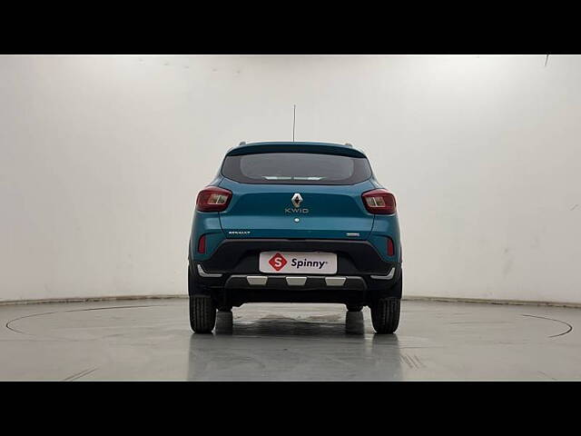 Used Renault Kwid [2015-2019] CLIMBER 1.0 AMT [2017-2019] in Hyderabad