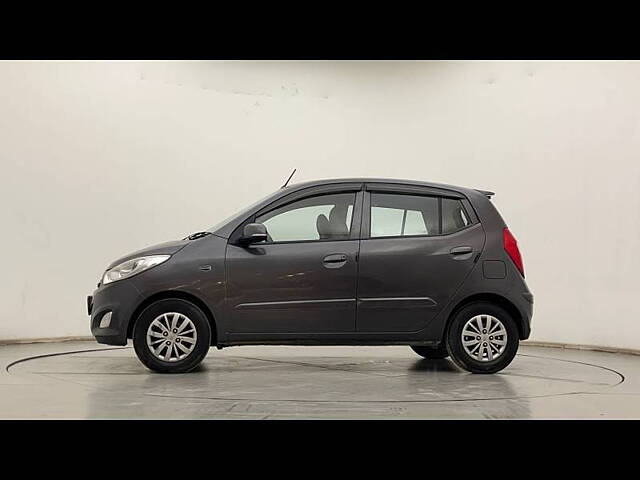 Used Hyundai i10 [2010-2017] Sportz 1.2 Kappa2 in Hyderabad