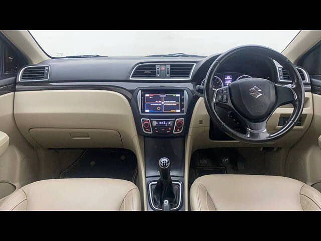 Used Maruti Suzuki Ciaz [2014-2017] ZXI+ in Bangalore