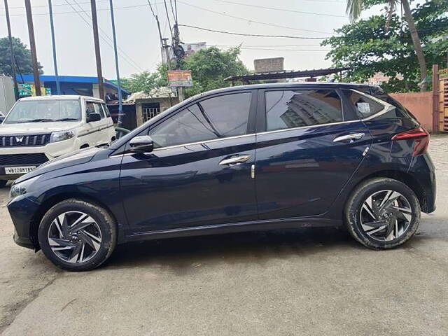 Used Hyundai i20 [2020-2023] Asta (O) 1.2 MT in Kolkata