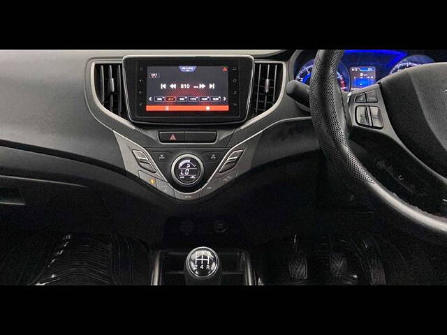 Used Maruti Suzuki Baleno [2015-2019] Zeta 1.2 in Delhi