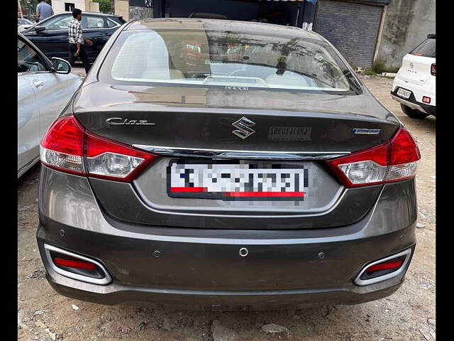 Used Maruti Suzuki Ciaz Delta Hybrid 1.5 [2018-2020] in Delhi