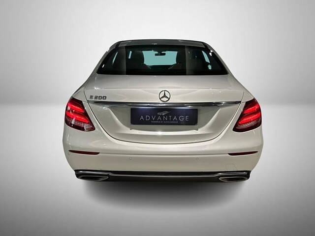 Used Mercedes-Benz E-Class [2015-2017] E 200 in Mumbai