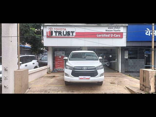 Used 2019 Toyota Innova Crysta in Mumbai