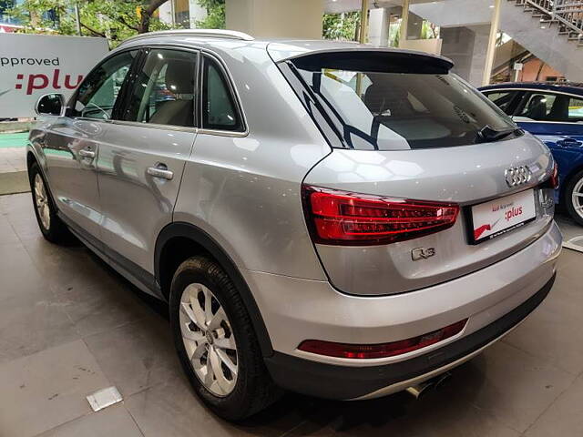 Used Audi Q3 [2015-2017] 35 TDI Premium + Sunroof in Mumbai