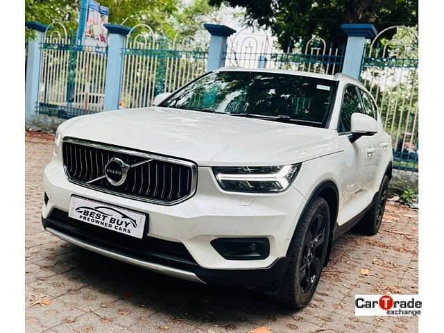 Used Volvo XC40 [2018-2022] D4 R-Design in Kolkata