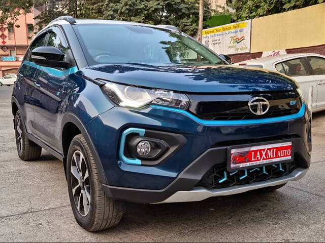 Used Tata Nexon EV [2020-2022] XZ Plus LUX in Thane