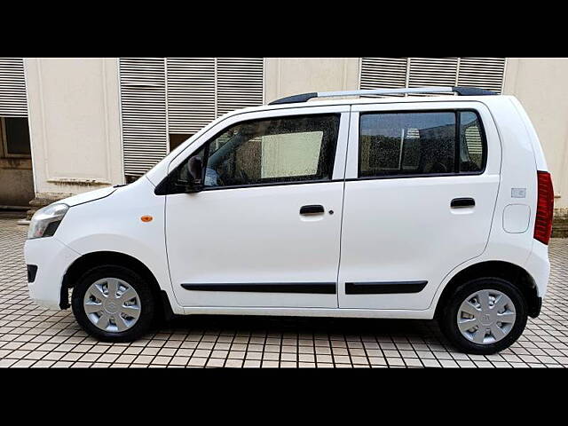 Used Maruti Suzuki Wagon R 1.0 [2014-2019] LXI CNG in Mumbai