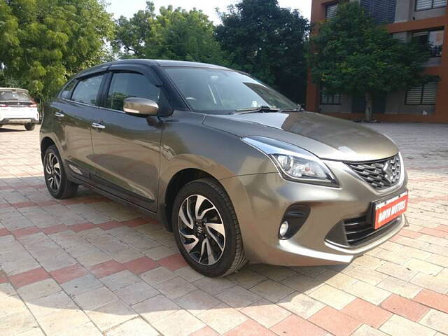 Used Maruti Suzuki Baleno [2019-2022] Zeta in Ahmedabad