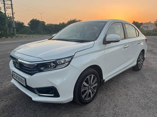 Used Honda Amaze [2018-2021] 1.2 S CVT Petrol [2018-2020] in Faridabad