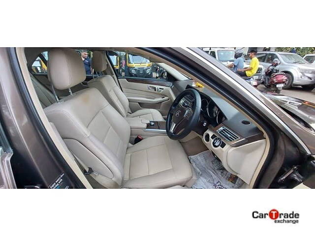 Used Mercedes-Benz E-Class [2015-2017] E 250 CDI Avantgarde in Mumbai