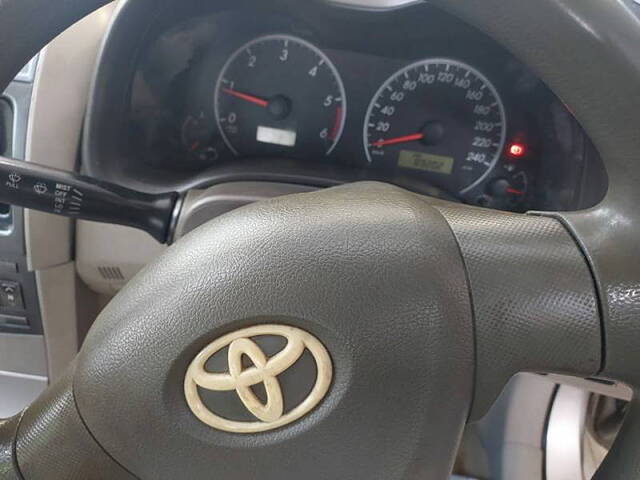 Used Toyota Corolla Altis [2008-2011] GL Diesel in Chennai