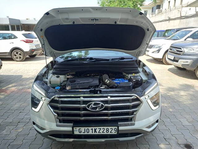 Used Hyundai Creta [2020-2023] SX 1.5 Diesel Automatic in Ahmedabad