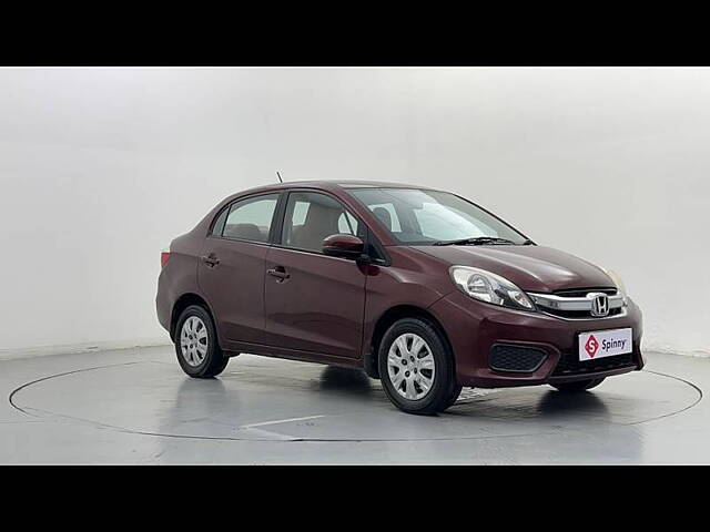 Used Honda Amaze [2016-2018] 1.2 SX i-VTEC in Delhi