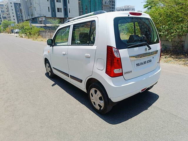 Used Maruti Suzuki Wagon R 1.0 [2014-2019] VXI in Nashik