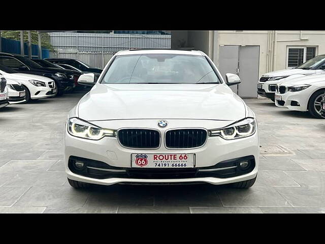 Used 2017 BMW 3-Series in Chennai