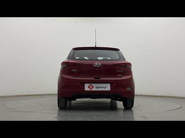 Used Hyundai Elite i20 [2014-2015] Sportz 1.2 in Hyderabad