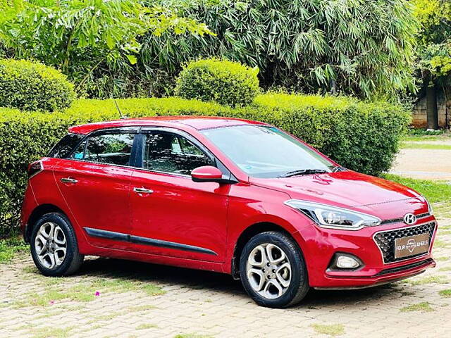 Used Hyundai Elite i20 [2019-2020] Asta 1.2 (O) [2019-2020] in Bangalore