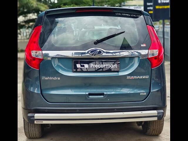 Used Mahindra Marazzo [2018-2020] M8 7 STR in Bangalore