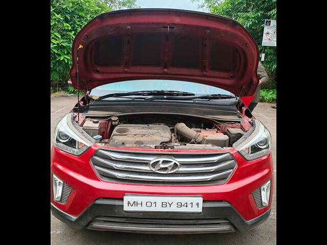 Used Hyundai Creta [2015-2017] 1.6 S Plus AT in Mumbai