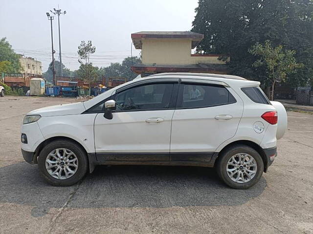 Used Ford EcoSport [2017-2019] Titanium 1.5L TDCi in Nagpur