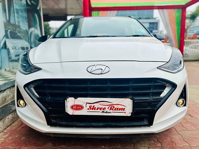 Used Hyundai Grand i10 Nios [2019-2023] Sportz 1.2 Kappa VTVT in Ahmedabad