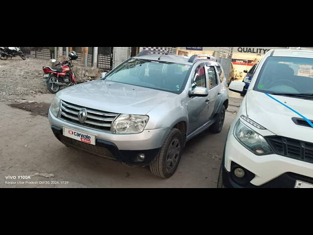 Used Renault Duster [2012-2015] 110 PS RxL Diesel in Kanpur