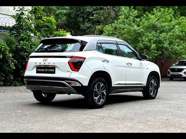 Used Hyundai Creta SX (O) 1.5 Petrol CVT in Delhi