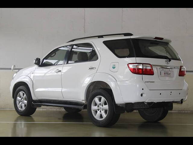 Used Toyota Fortuner [2009-2012] 3.0 MT in Bangalore