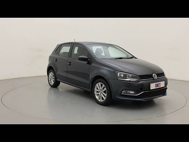 Used 2016 Volkswagen Polo in Hyderabad