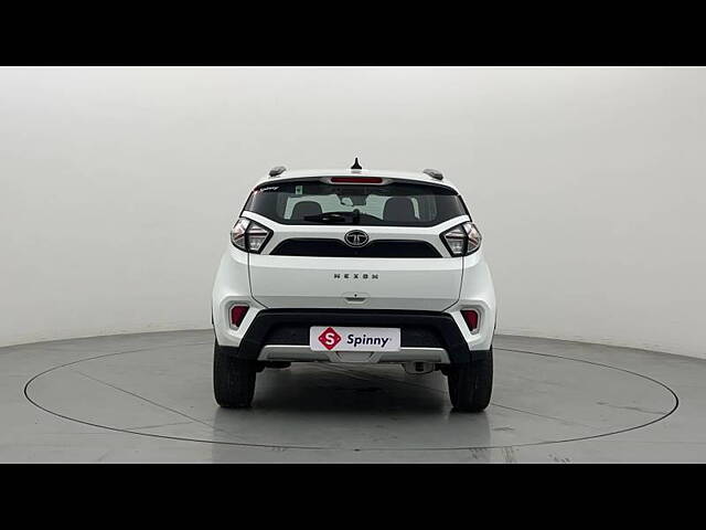 Used Tata Nexon [2020-2023] XZ Plus (S) [2022-2023] in Ghaziabad