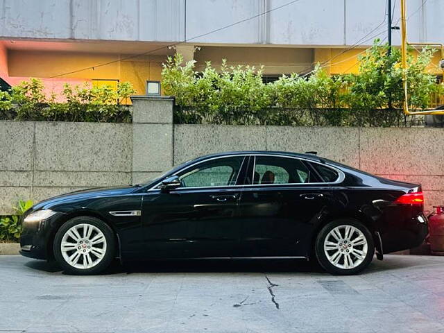 Used Jaguar XF Portfolio Diesel in Kolkata