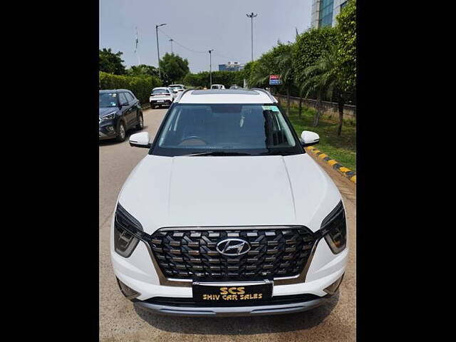 Used 2022 Hyundai Alcazar in Delhi