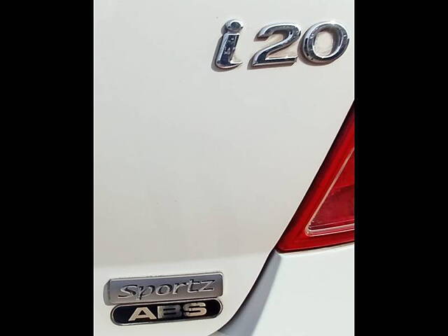 Used Hyundai i20 [2010-2012] Sportz 1.2 BS-IV in Kanpur