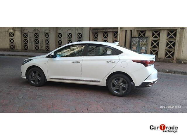 Used Hyundai Verna [2020-2023] SX 1.5 VTVT IVT in Thane