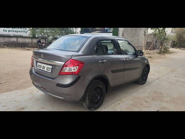 Used Maruti Suzuki Swift DZire [2011-2015] VXI in Hyderabad