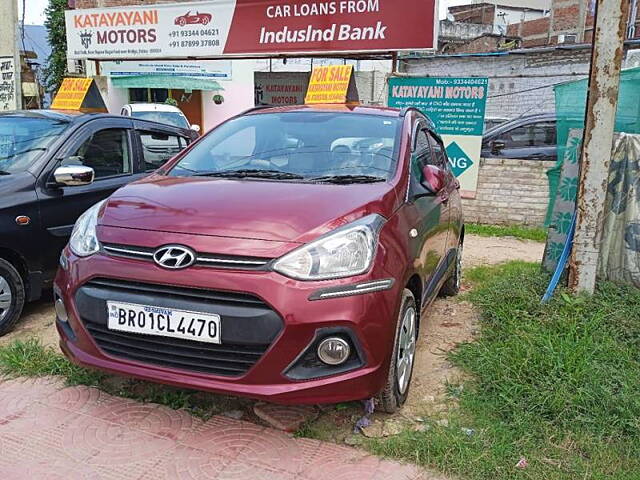 Used Hyundai Grand i10 [2013-2017] Magna 1.2 Kappa VTVT [2013-2016] in Patna