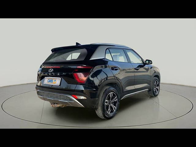 Used Hyundai Creta [2020-2023] S 1.5 Petrol [2020-2022] in Coimbatore