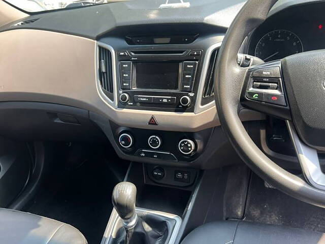 Used Hyundai Creta [2018-2019] E Plus 1.6 Petrol in Ahmedabad