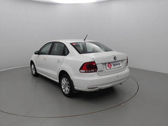 Used Volkswagen Vento [2014-2015] Highline Petrol AT in Jaipur