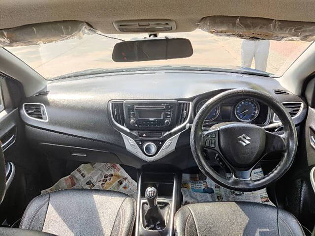 Used Maruti Suzuki Baleno [2015-2019] Delta 1.2 in Indore